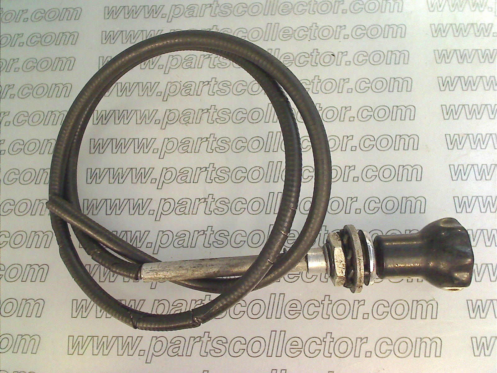 ALFA ROMEO  Electrical system code 9738 compatible with: ALFA ROMEO GIULIETTA 750/101, ALFA ROMEO GIULIETTA SPIDER 750/101, ALFA ROMEO GIULIETTA SPRINT 750/101, ALFA ROMEO GIULIETTA SPRINT VELOCE 750/101 - detail view